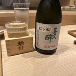 日本橋 蕎ノ字 - 