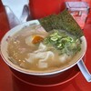 大正軒ラーメン