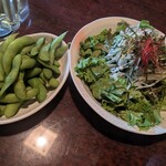 青森の地酒と海の幸山の幸 青森の炉端 奏屋 - 