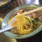 闘牛 - 麺も美味い