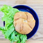 小さなパン屋カイザー - カイザーサンド