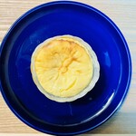 小さなパン屋カイザー - チーズケーキ