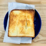 小さなパン屋カイザー - バタートースト