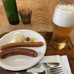 メツゲライ・イケダ - 料理写真: