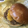 ロッテリア - 絶品チーズバーガー