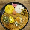 カオススパイスダイナー 四ツ橋アメリカ村店