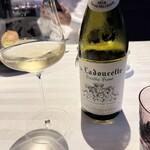 ラ ターブル ドゥ ジョエル・ロブション - 