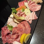 yakiniku ao - 