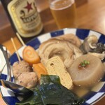 おでん居酒屋 三幸 - 