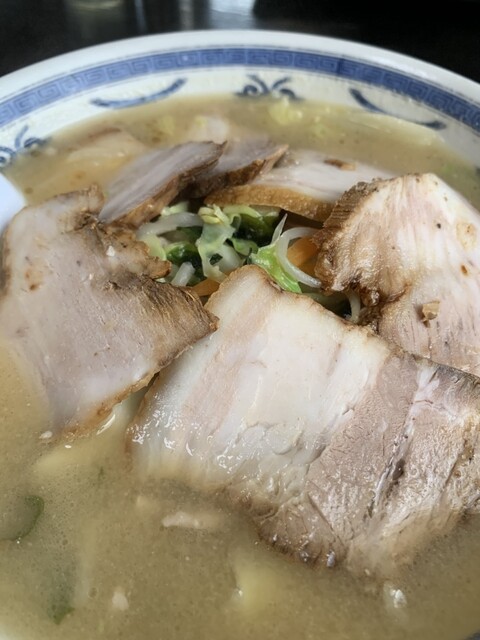 来々軒 - 赤湯（ラーメン）の写真
