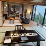 あかん鶴雅別荘　鄙の座 - 