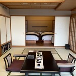 あかん鶴雅別荘　鄙の座 - 