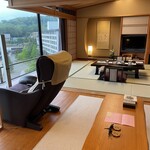 あかん鶴雅別荘　鄙の座 - 