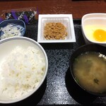 吉野家 - 料理写真: