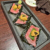 和牛焼肉 とびうし 飯田橋 - 