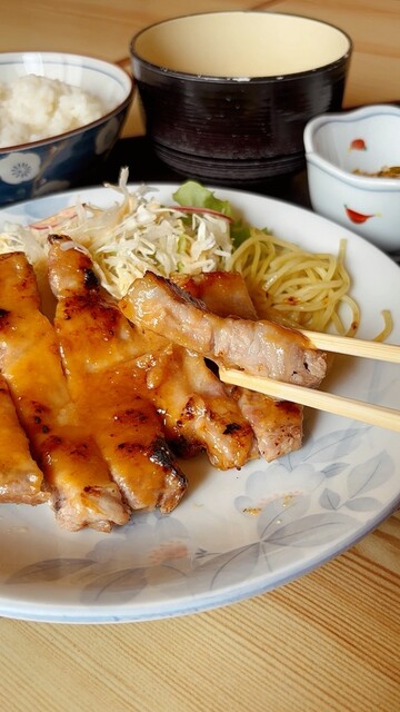 とん喜・魚菜（とんき・うおさい） - 鹿角花輪（食堂）の写真