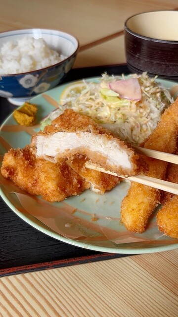 とん喜・魚菜（とんき・うおさい） - 鹿角花輪（食堂）の写真