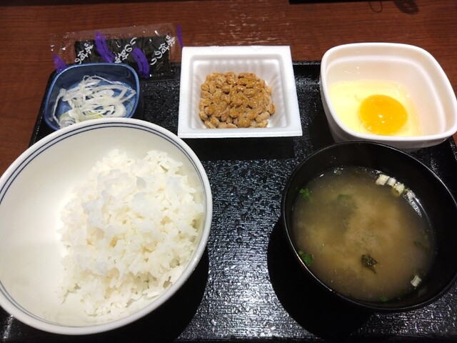 YOSHINOYA Hiroshima Eki Kitaguchi Ten