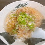 麺 すわまえ食堂 - 