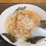 麺 すわまえ食堂 - 