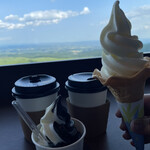 ナイタイ高原牧場ナイタイテラス - 