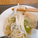麺 すわまえ食堂 - 