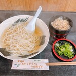 麺 すわまえ食堂 - 