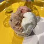 ジェラテリア シンチェリータ - 