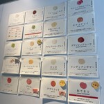 ジェラテリア シンチェリータ - 