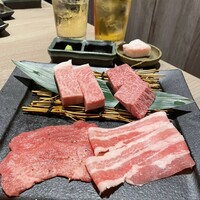 近江うし焼肉 にくTATSU 渋谷店 - 