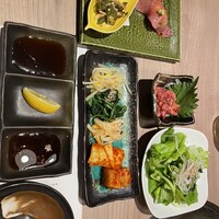 近江うし焼肉 にくTATSU 渋谷店 - 