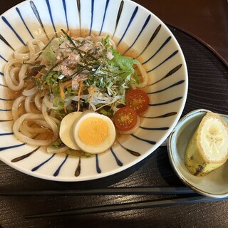 和カフェ 茶楽々_1