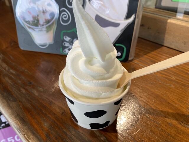 小岩井ファームキッチン - 雫石町その他（ソフトクリーム）の写真