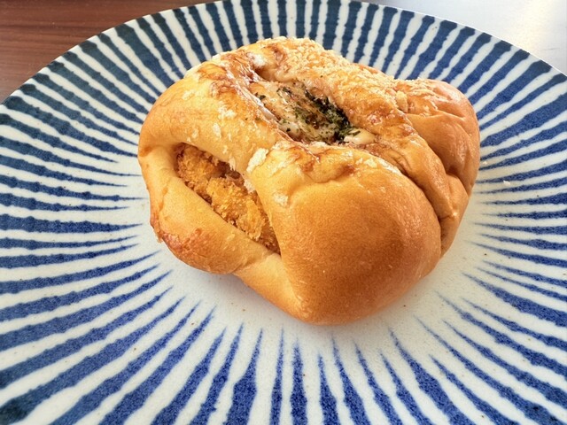 青木堂オープンベーカリー - 秋田（パン）の写真