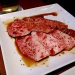 恵比寿焼肉　kintan