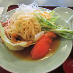 白鳳 - 冷麺