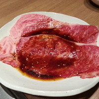 力飯店 - 焼しゃぶ