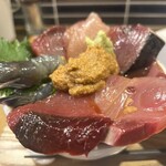 ロッカクエビノ - 