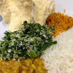 セイロンカリー - アンブラ（チキン）大盛り