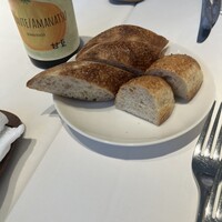 カンブーザ - パン