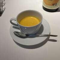 カンブーザ - かぼちゃのスープ