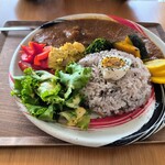 スパイスキッチン 成ス - スペシャルカレー