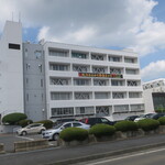 岩鷲 - おまけ　北上市役所