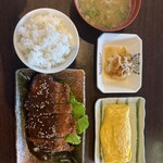 ザ・めしや - 料理写真: