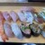 寿司 魚がし日本一 - 料理写真: