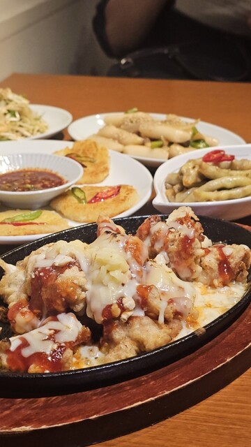 Korean Ryouri Yanagi