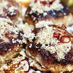 ルッカ - 北海道産山わさびハンバーグ