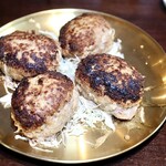 ルッカ - 北海道産山わさびハンバーグ