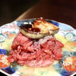 ルッカ - フォアグラユッケ