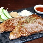 ルッカ - 仙台牛A5サーロインステーキ